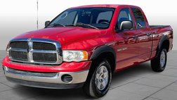 2004 Dodge Ram 1500 Laramie