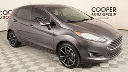2019 Ford Fiesta SE