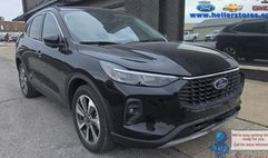 2025 Ford Escape Platinum