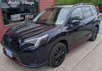 2022 Subaru Forester Sport