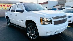 2007 Chevrolet Avalanche LTZ