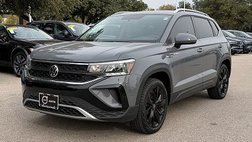 2022 Volkswagen Taos SE