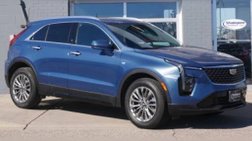 2024 Cadillac XT4 Premium Luxury