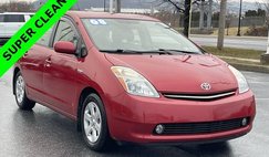 2008 Toyota Prius Base