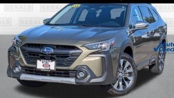2023 Subaru Outback Touring XT