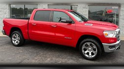 2019 Ram Ram Pickup 1500 Big Horn