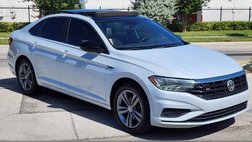 2019 Volkswagen Jetta SE