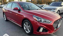 2019 Hyundai Sonata Sport