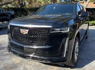 2023 Cadillac Escalade ESV Premium Luxury