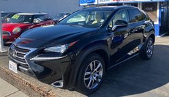 2016 Lexus NX 200t 200t FWD