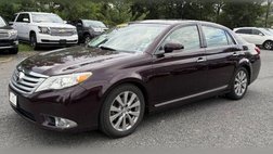 2011 Toyota Avalon Base
