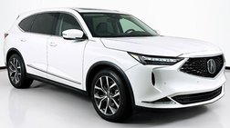 2023 Acura MDX w/Tech