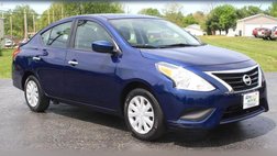 2019 Nissan Versa SV