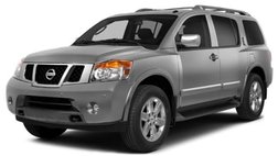 2015 Nissan Armada SL