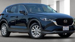 2023 Mazda CX-5 S Preferred