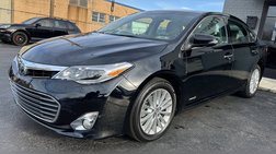 2013 Toyota Avalon Hybrid Limited