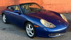 1999 Porsche 911 Carrera