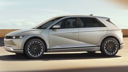 2022 Hyundai Ioniq 5 SE