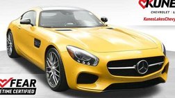 2017 Mercedes-Benz AMG GT S