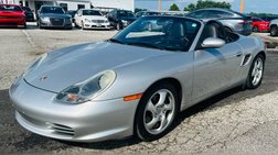 2003 Porsche Boxster Base