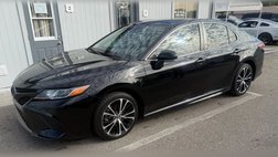 2019 Toyota Camry L