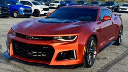2022 Chevrolet Camaro ZL1