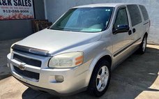 2008 Chevrolet Uplander LS