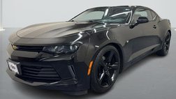 2018 Chevrolet Camaro LS