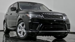 2020 Land Rover Range Rover Sport HSE