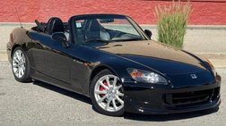2006 Honda S2000 Base