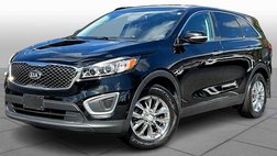 2017 Kia Sorento L