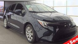 2023 Toyota Corolla Hybrid LE