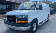 2016 GMC Savana 2500