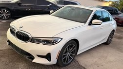 2020 BMW 3 Series 330i