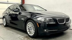 2013 BMW 5 Series 535i