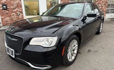 2017 Chrysler 300 Limited
