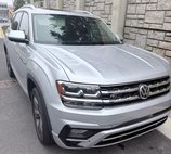 2019 Volkswagen Atlas V6 SEL R-Line