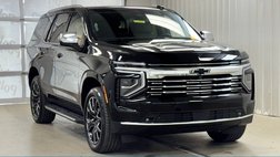 2025 Chevrolet Tahoe Premier