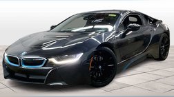 2019 BMW i8 Base