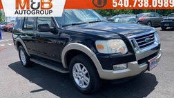 2010 Ford Explorer Eddie Bauer