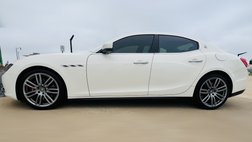 2016 Maserati Ghibli S