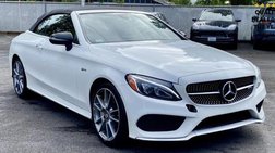 2017 Mercedes-Benz C-Class AMG C 43