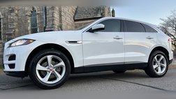 2019 Jaguar F-PACE 25t Premium