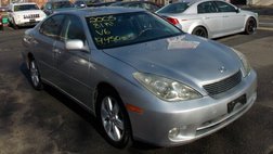 2005 Lexus ES 330 Base