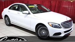 2015 Mercedes-Benz C-Class C 300 4MATIC