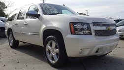 2013 Chevrolet Suburban Shield LTZ