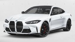 2026 BMW M4 Competition xDrive