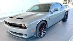 2023 Dodge Challenger SRT Hellcat Jailbreak