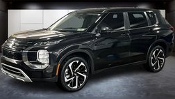 2023 Mitsubishi Outlander Black Edition