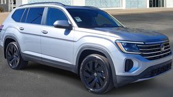 2026 Volkswagen Atlas SE